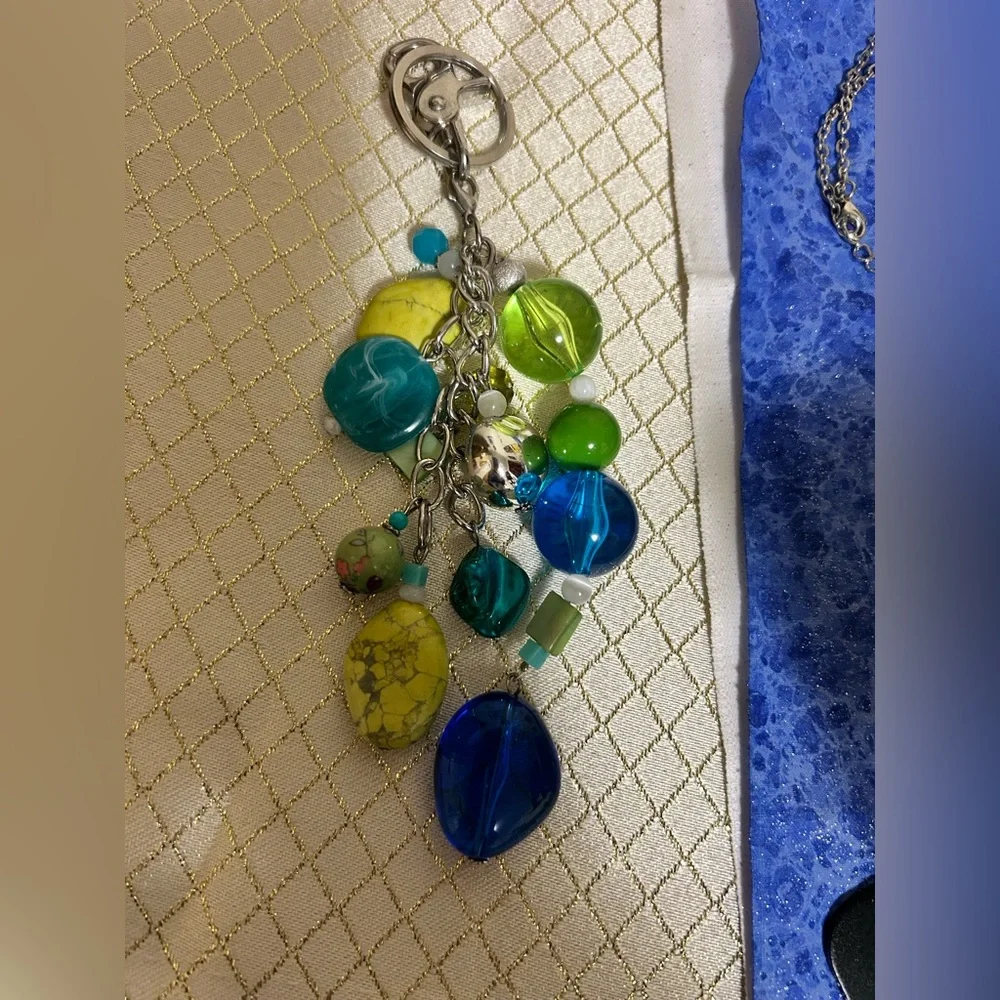 Colorful Miche Bag Charm